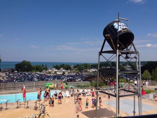 Seabreeze Amusement Park